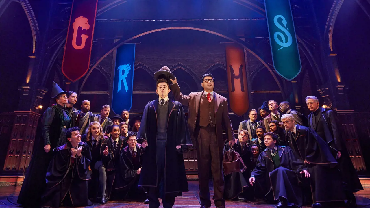 Harry Potter and the Cursed Child Broadway Ticket in New York - Photo 9