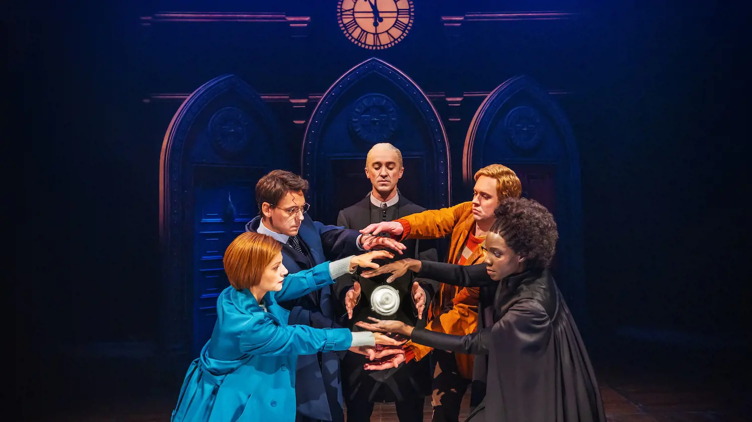 Harry Potter and the Cursed Child Broadway Ticket in New York - Photo 30