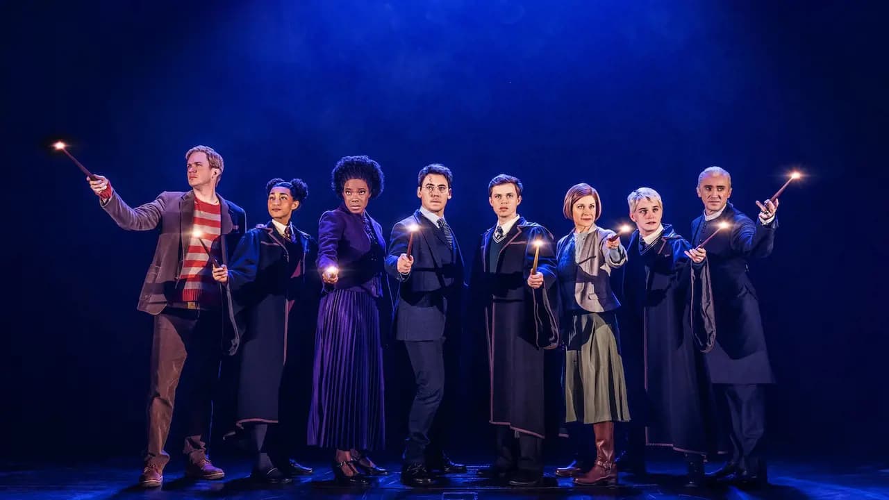 Harry Potter and the Cursed Child Broadway Ticket in New York - Photo 13
