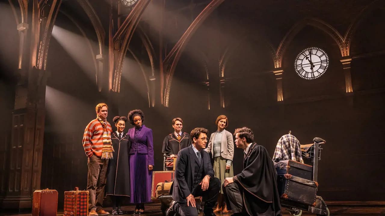 Harry Potter and the Cursed Child Broadway Ticket in New York - Photo 14