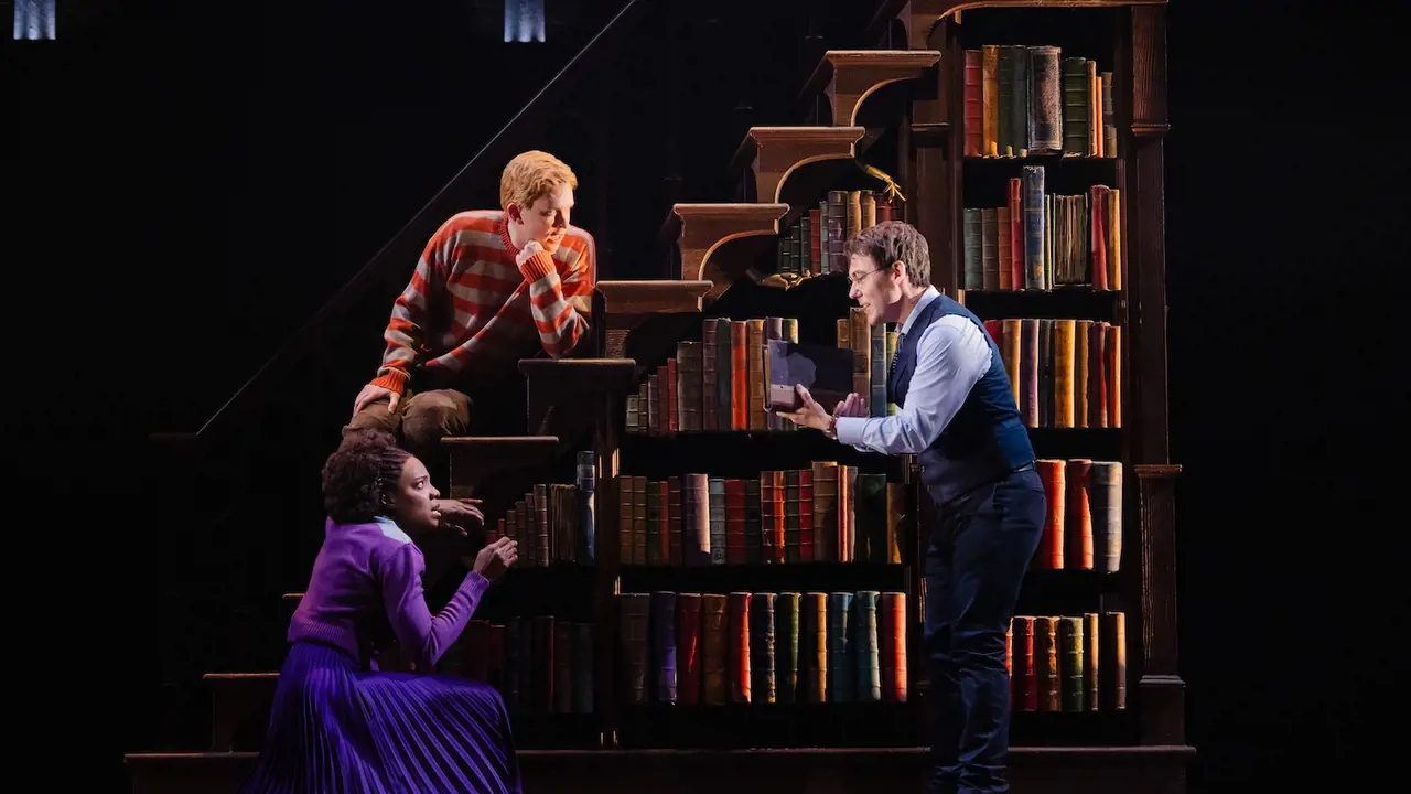 Harry Potter and the Cursed Child Broadway Ticket in New York - Photo 16