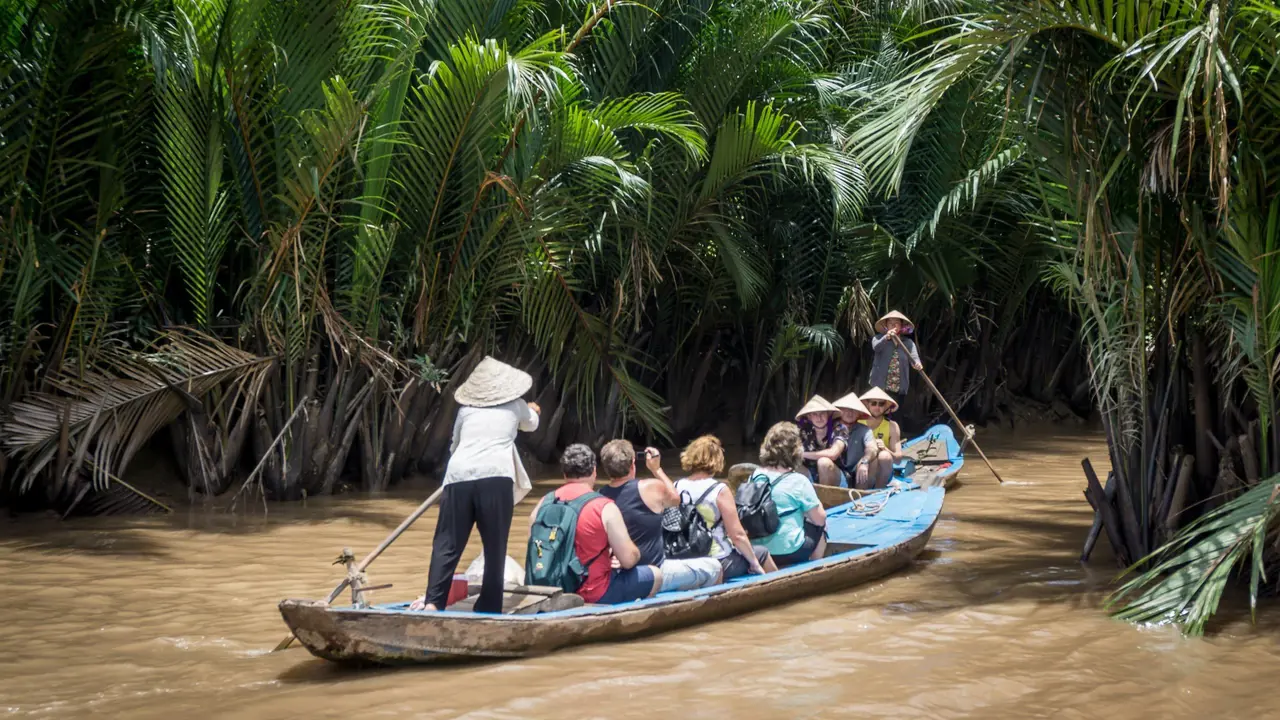 Mekong Delta Full-Day Tour from Ho Chi Minh City