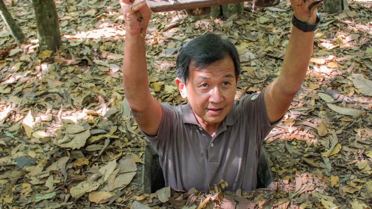 Cu Chi Tunnels and Mekong Delta Full-Day Tour from Ho Chi Minh