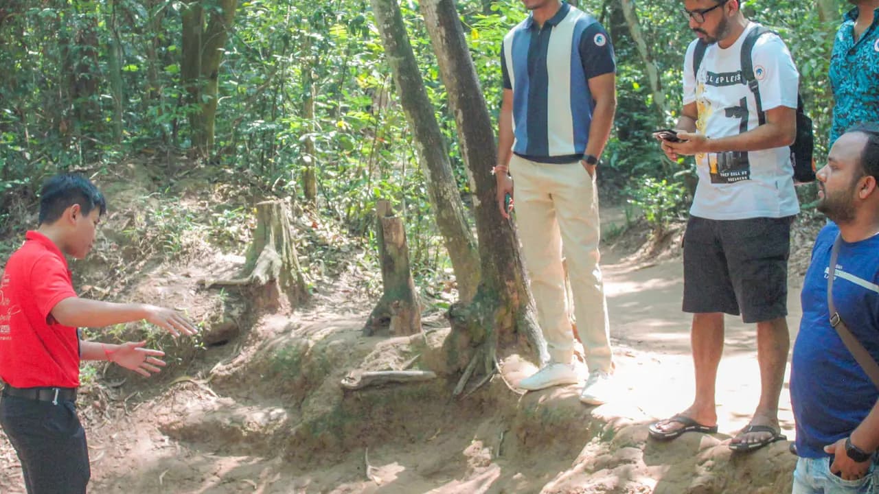 Cu Chi Tunnels and Mekong Delta Full-Day Tour from Ho Chi Minh - Photo 2