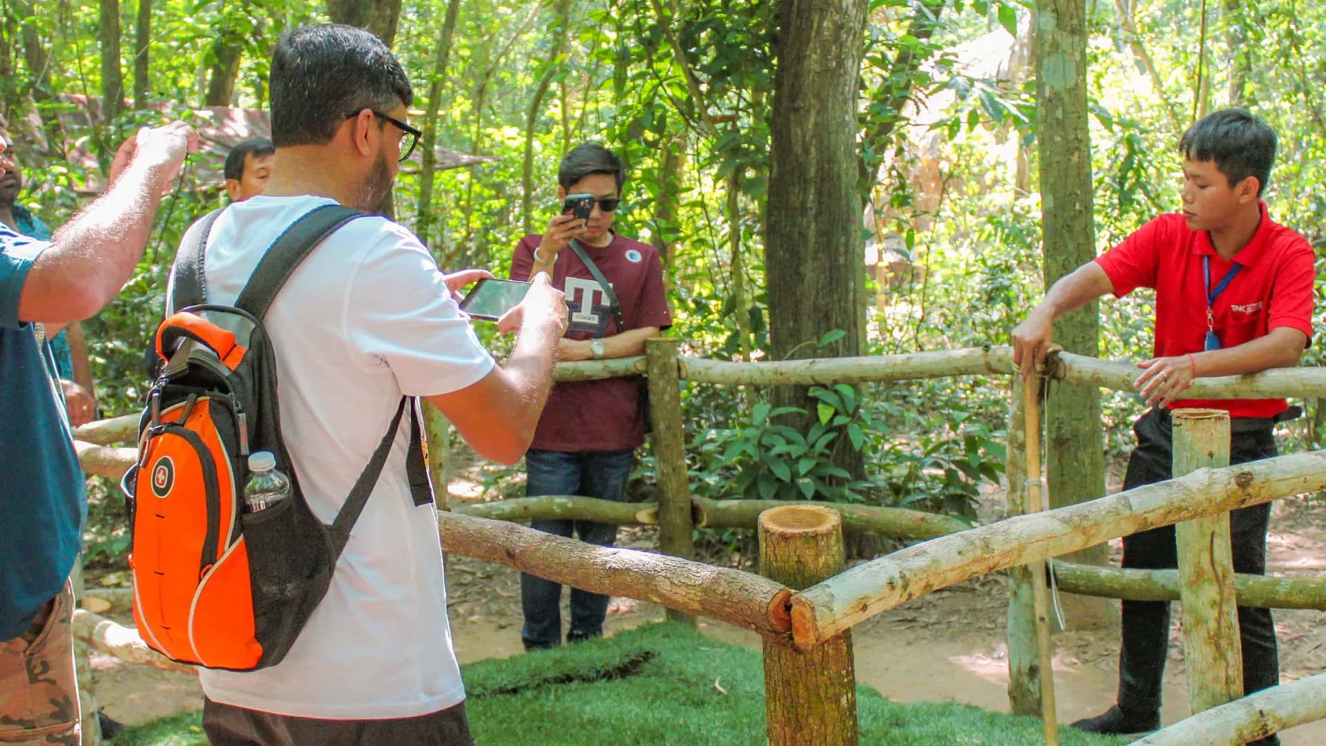 Cu Chi Tunnels and Mekong Delta Full-Day Tour from Ho Chi Minh - Photo 34