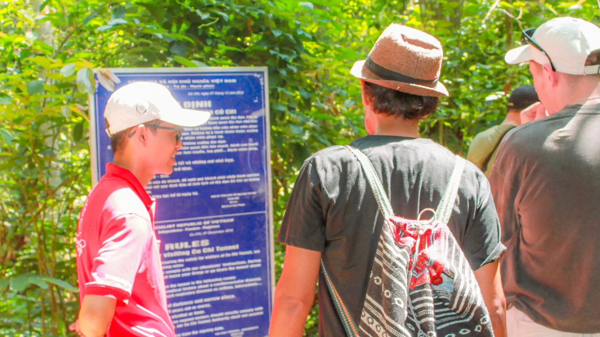 Cu Chi Tunnels and Mekong Delta Full-Day Tour from Ho Chi Minh - Photo 36