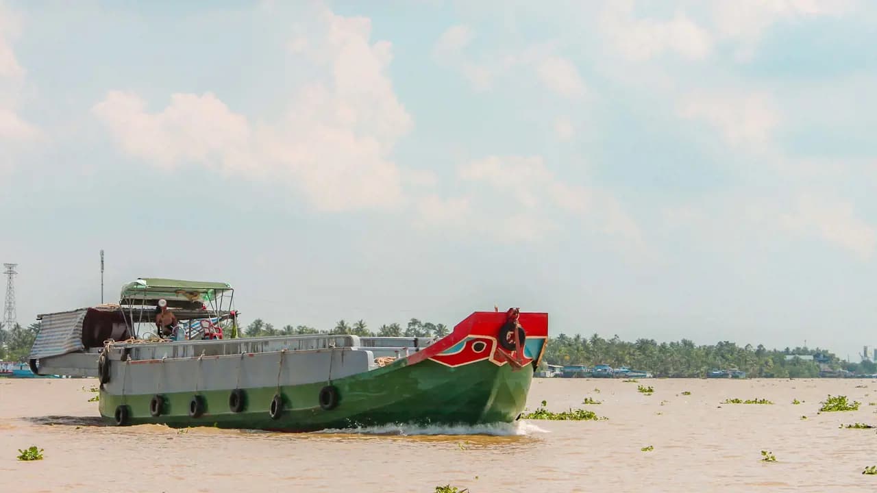 Cu Chi Tunnels and Mekong Delta Full-Day Tour from Ho Chi Minh - Photo 13