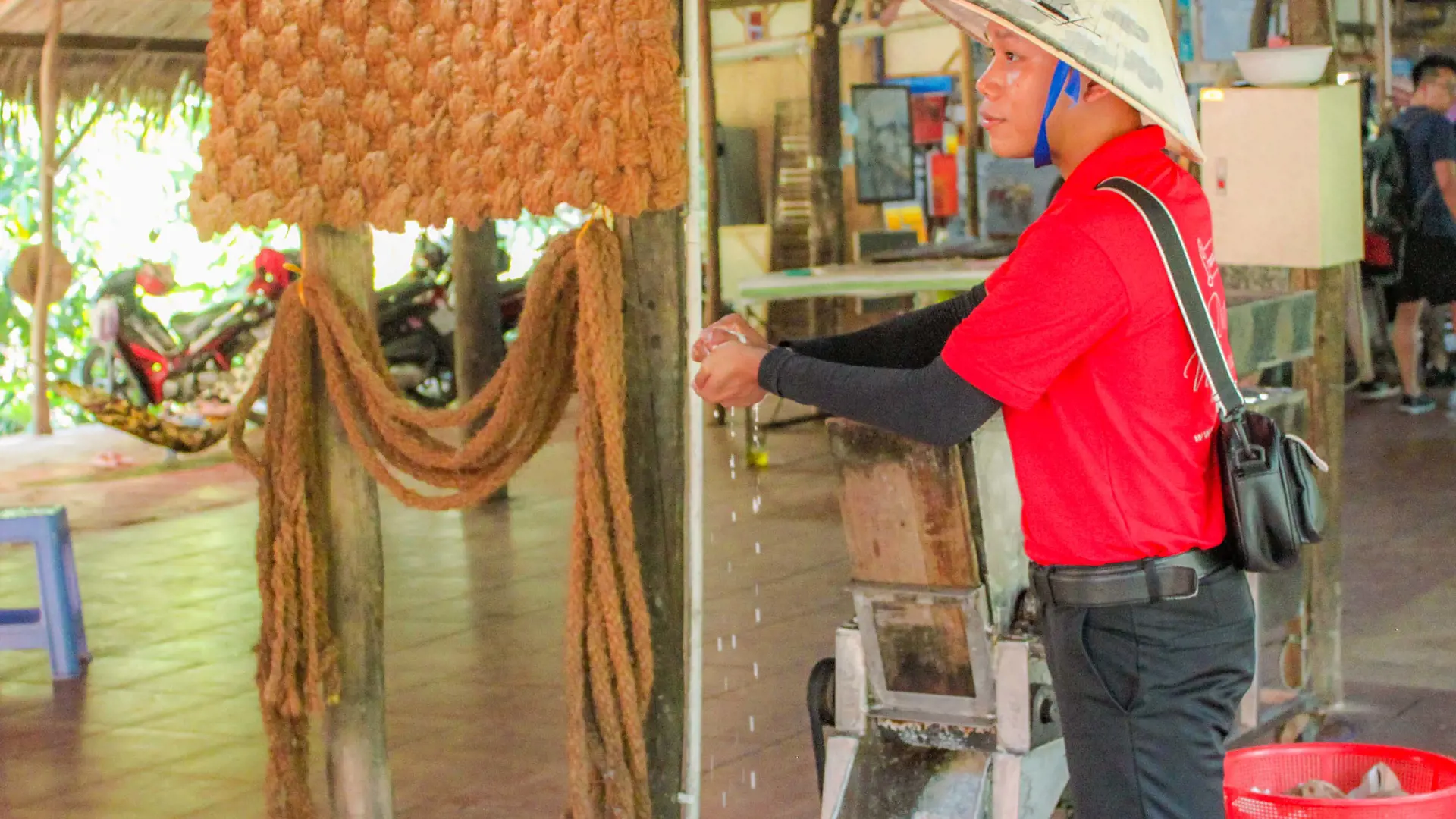 Cu Chi Tunnels and Mekong Delta Full-Day Tour from Ho Chi Minh - Photo 40
