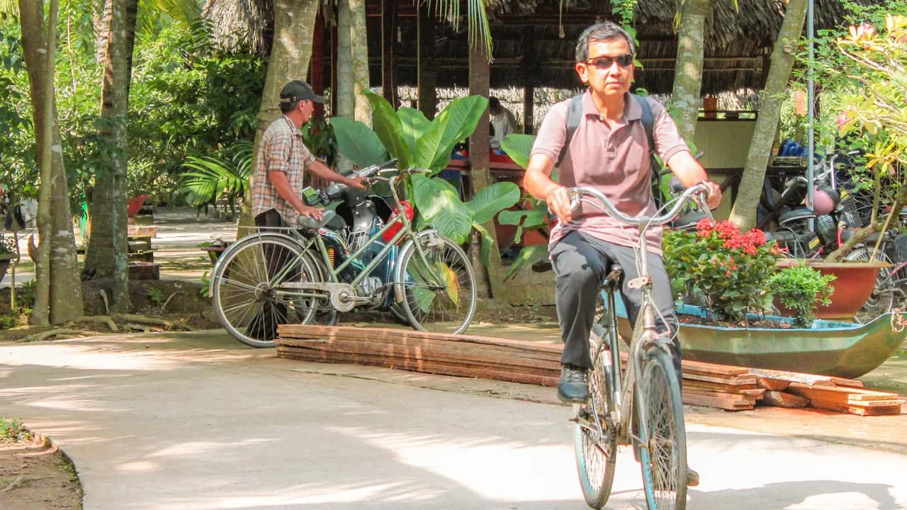Cu Chi Tunnels and Mekong Delta Full-Day Tour from Ho Chi Minh - Photo 17