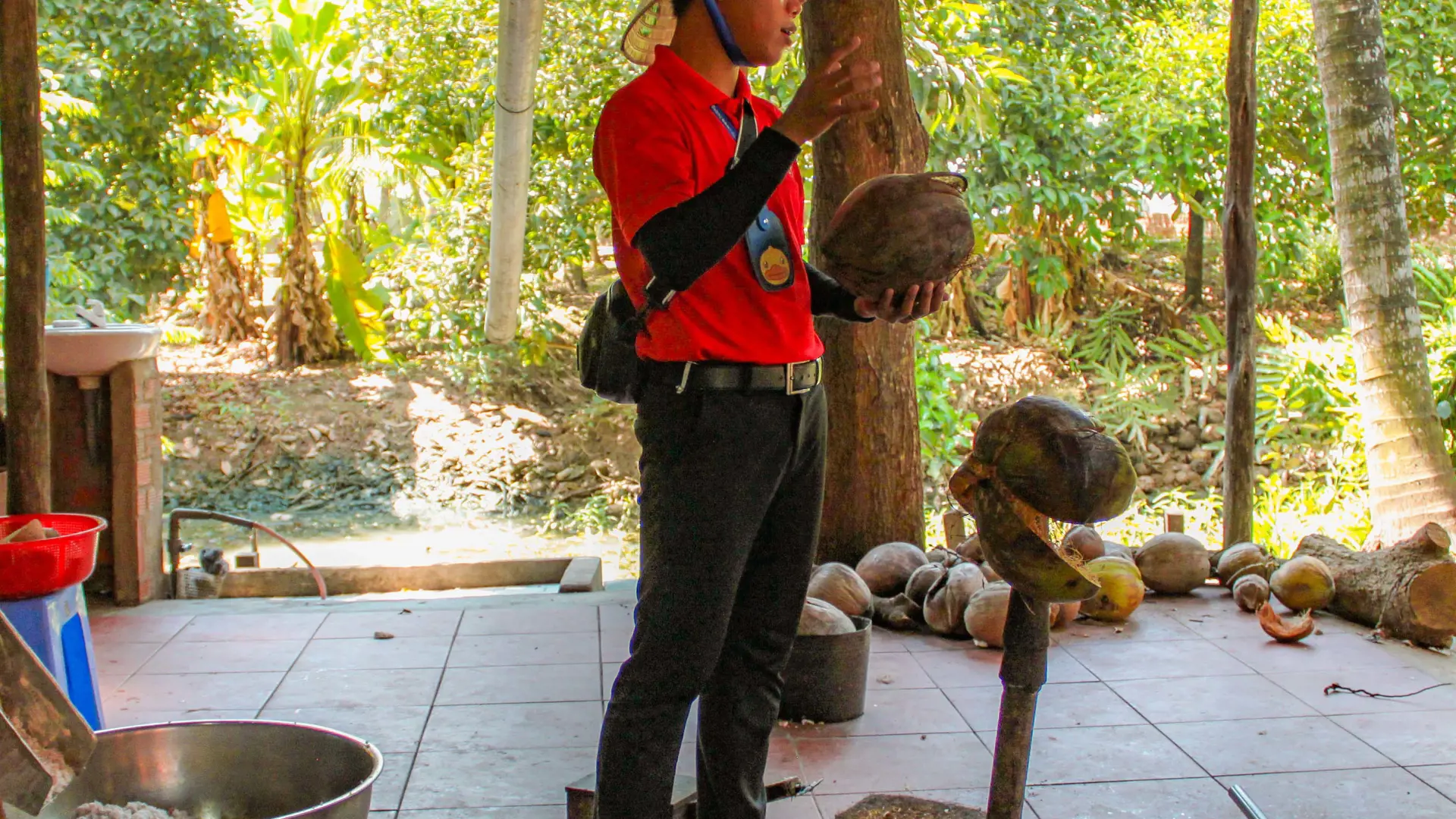 Cu Chi Tunnels and Mekong Delta Full-Day Tour from Ho Chi Minh - Photo 44