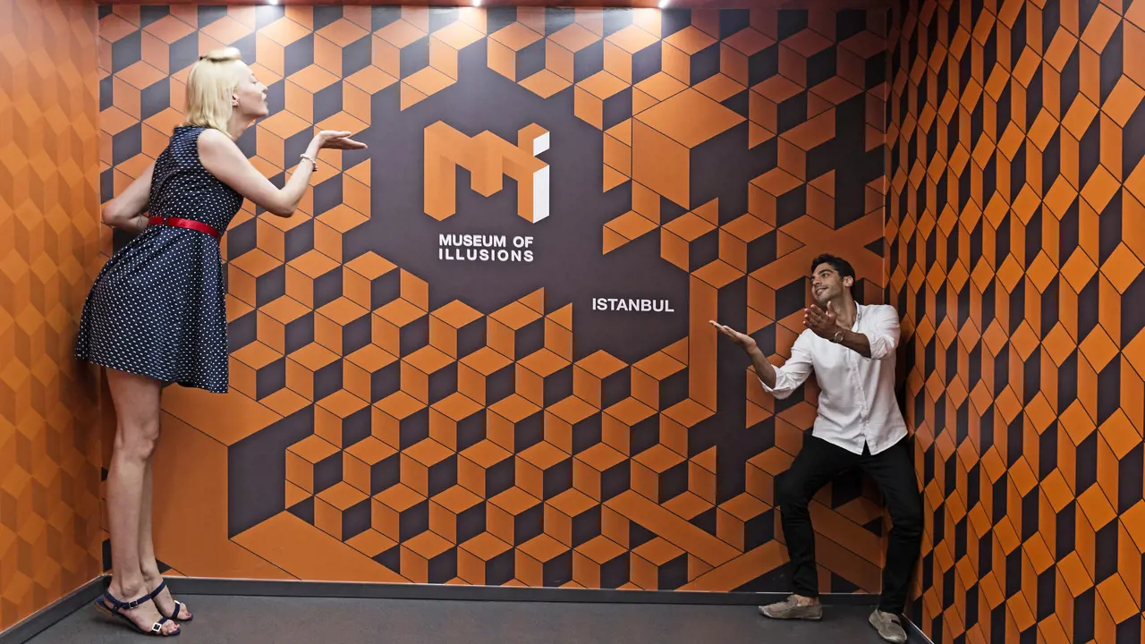 Museum of Illusions Istanbul