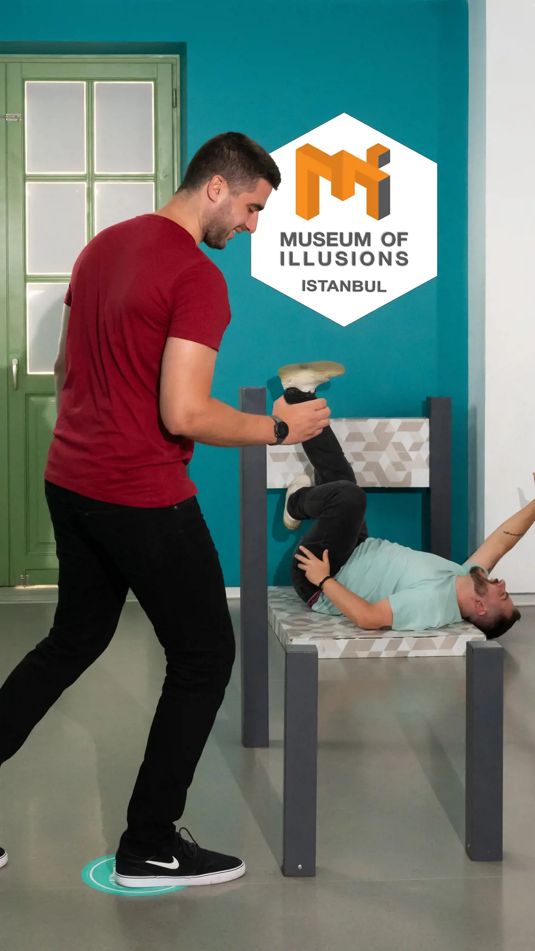 Museum of Illusions Istanbul - Photo 11