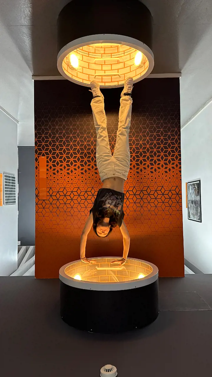 Museum of Illusions Istanbul - Photo 6