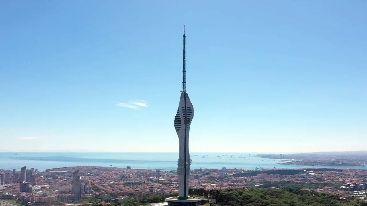 Istanbul Camlica Tower Ticket - Photo 8