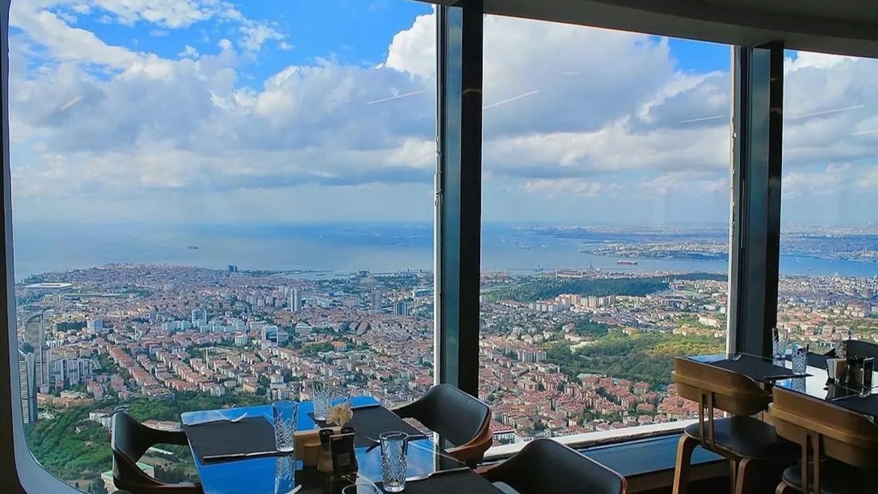 Istanbul Camlica Tower Ticket - Photo 9