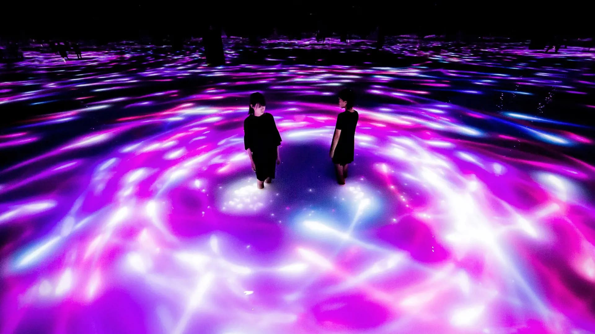 teamLab Planets TOKYO Ticket - Photo 26