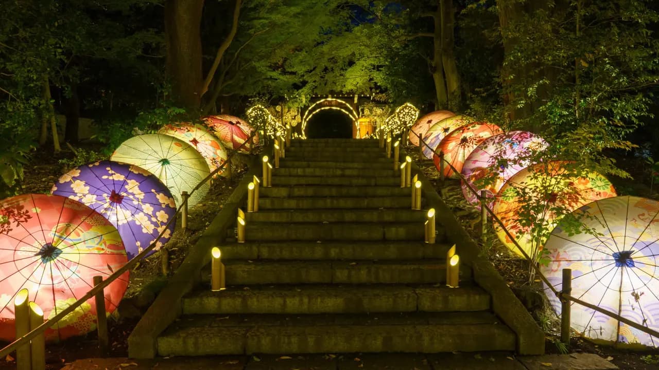 Yomiuriland Amusement Park Ticket - Photo 10