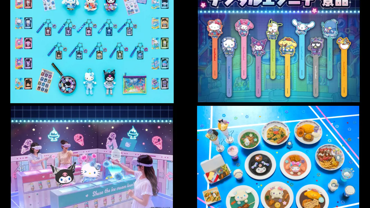 Sanrio Puroland Tokyo Ticket - Photo 17