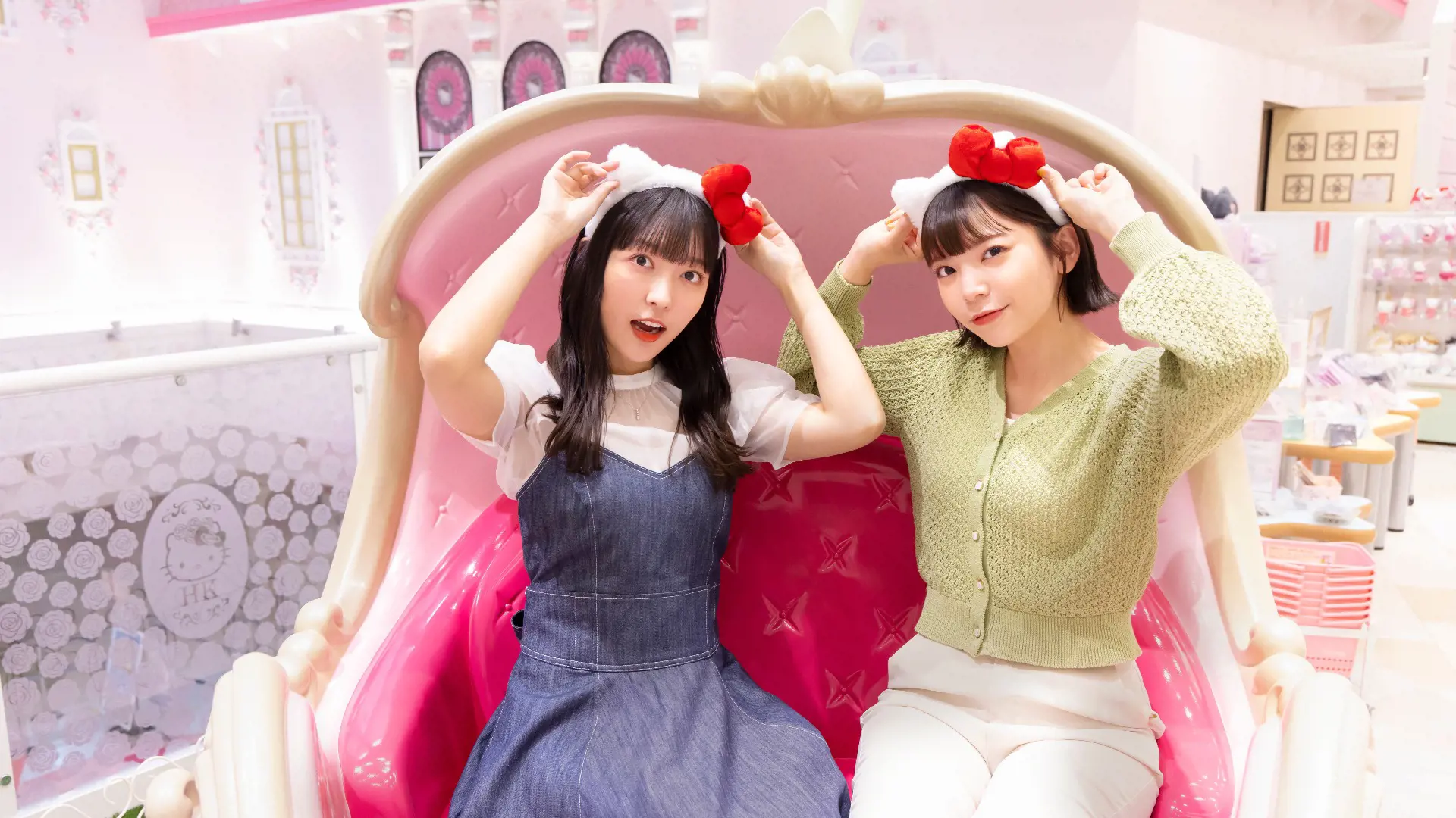 Sanrio Puroland Tokyo Ticket - Photo 21