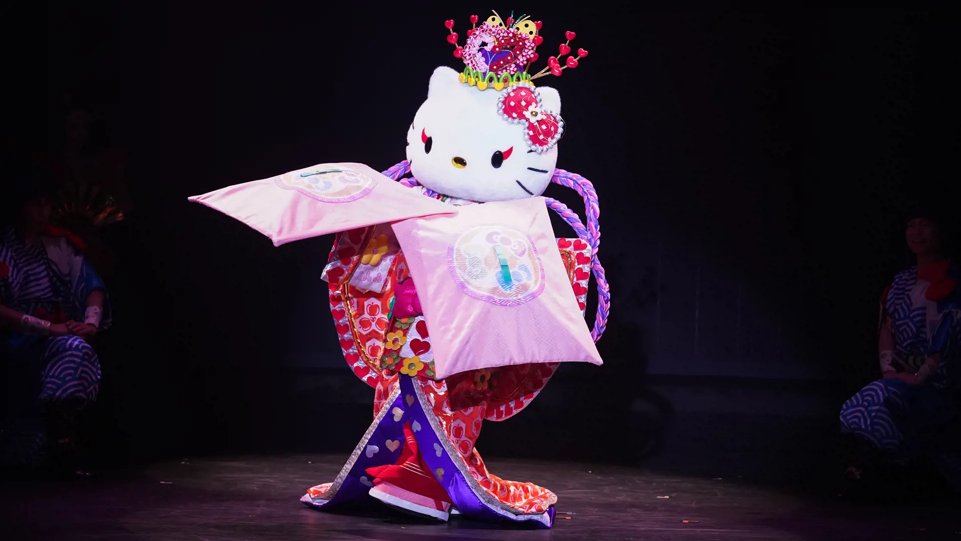 Sanrio Puroland Tokyo Ticket - Photo 26