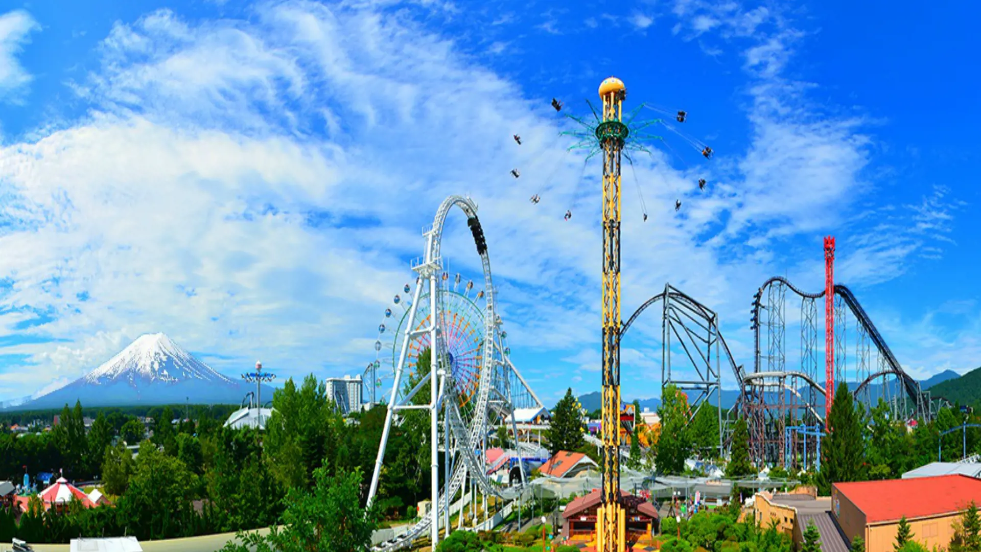 Fuji-Q Highland Pass - Photo 21
