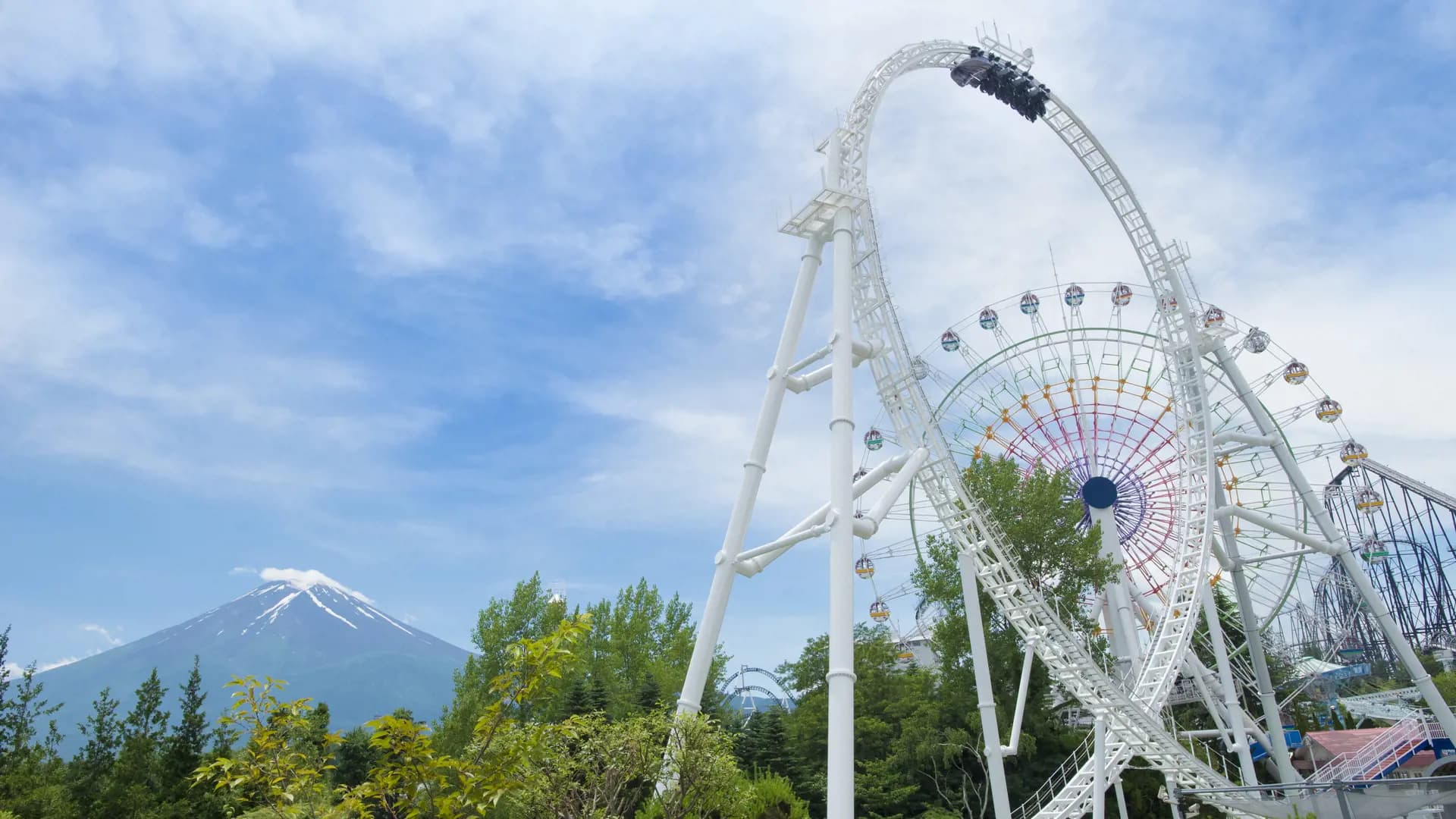 Fuji-Q Highland Pass - Photo 31
