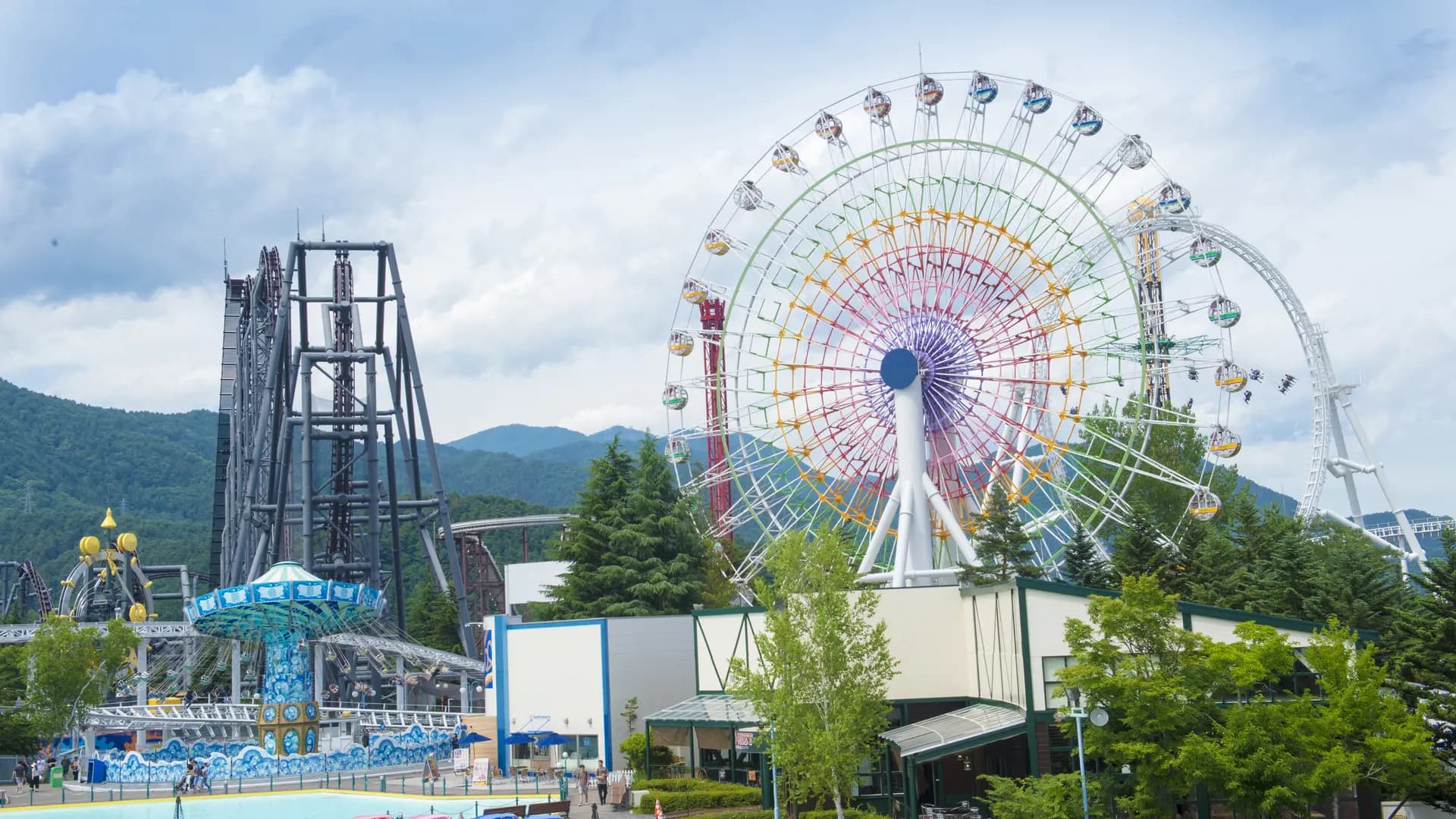 Fuji-Q Highland Pass - Photo 32