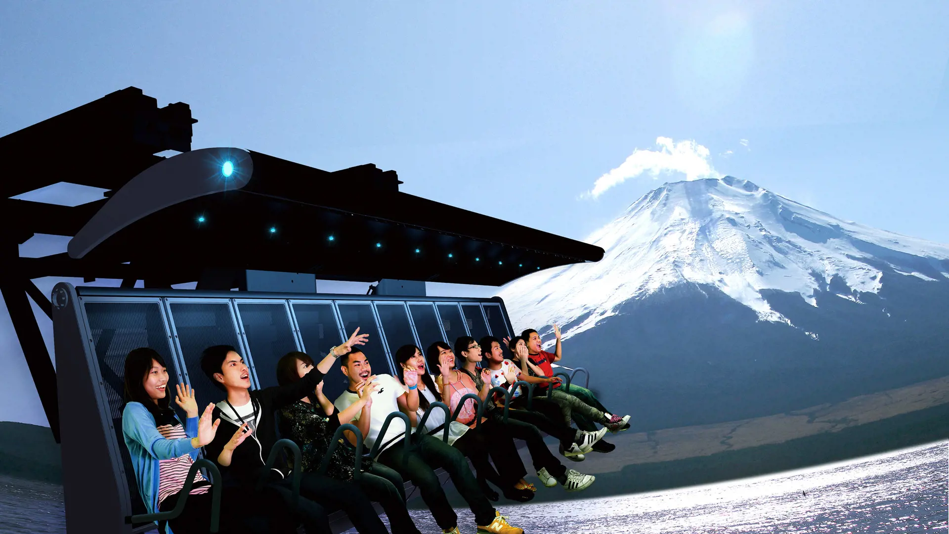 Fuji-Q Highland Pass - Photo 33