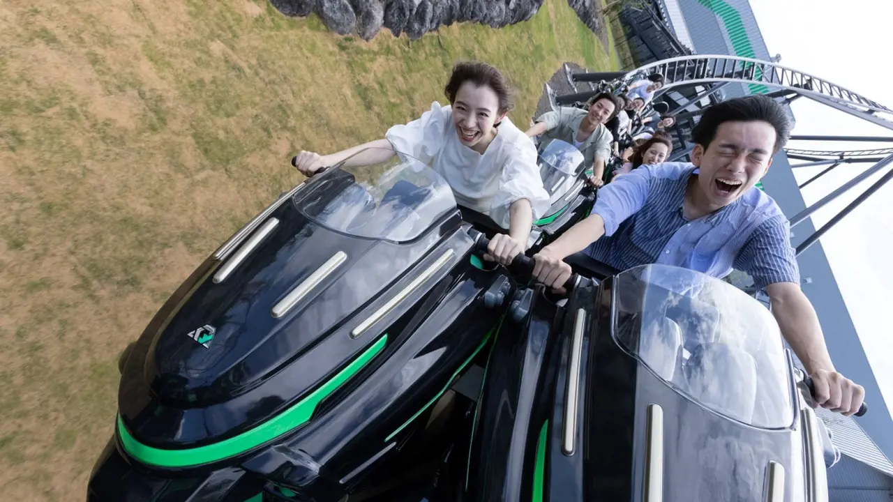 Fuji-Q Highland Pass - Photo 17