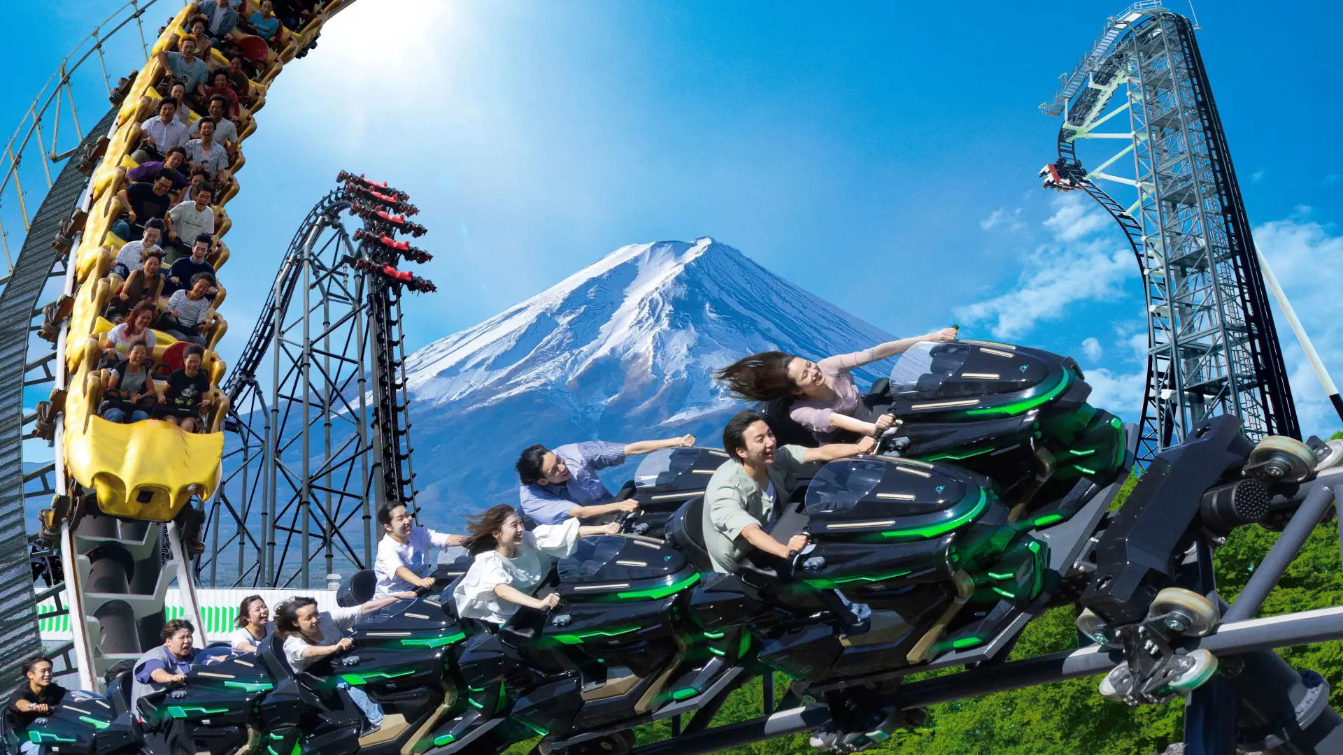 Fuji-Q Highland Pass - Photo 38