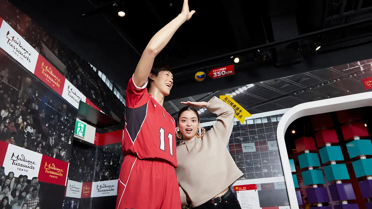 Madame Tussauds Tokyo Ticket - Photo 9