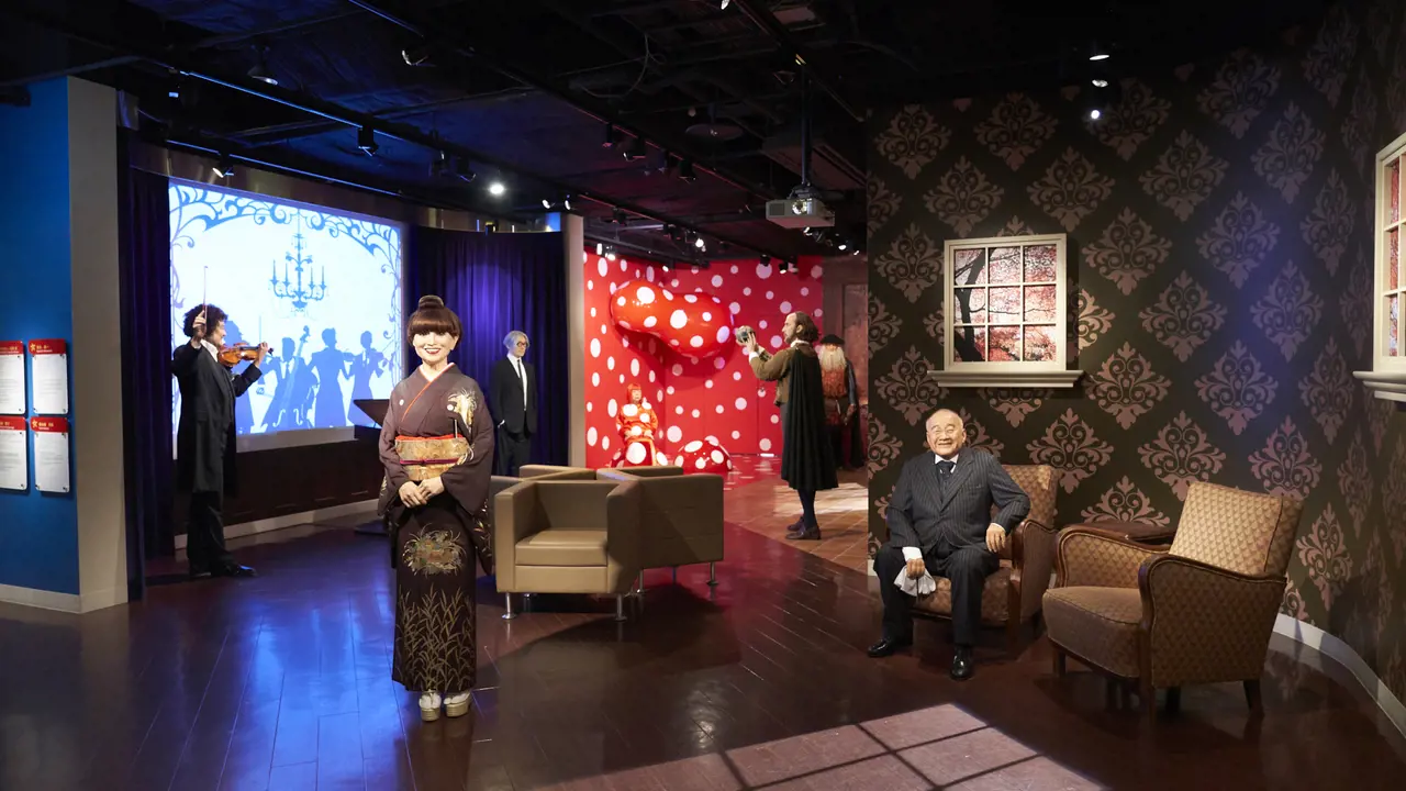 Madame Tussauds Tokyo Ticket - Photo 10