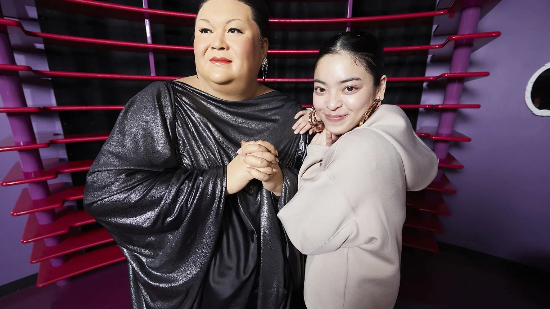 Madame Tussauds Tokyo Ticket - Photo 34