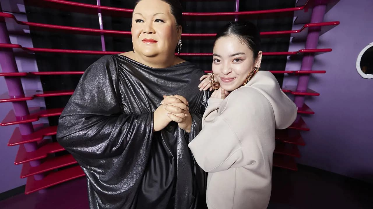 Madame Tussauds Tokyo Ticket - Photo 14