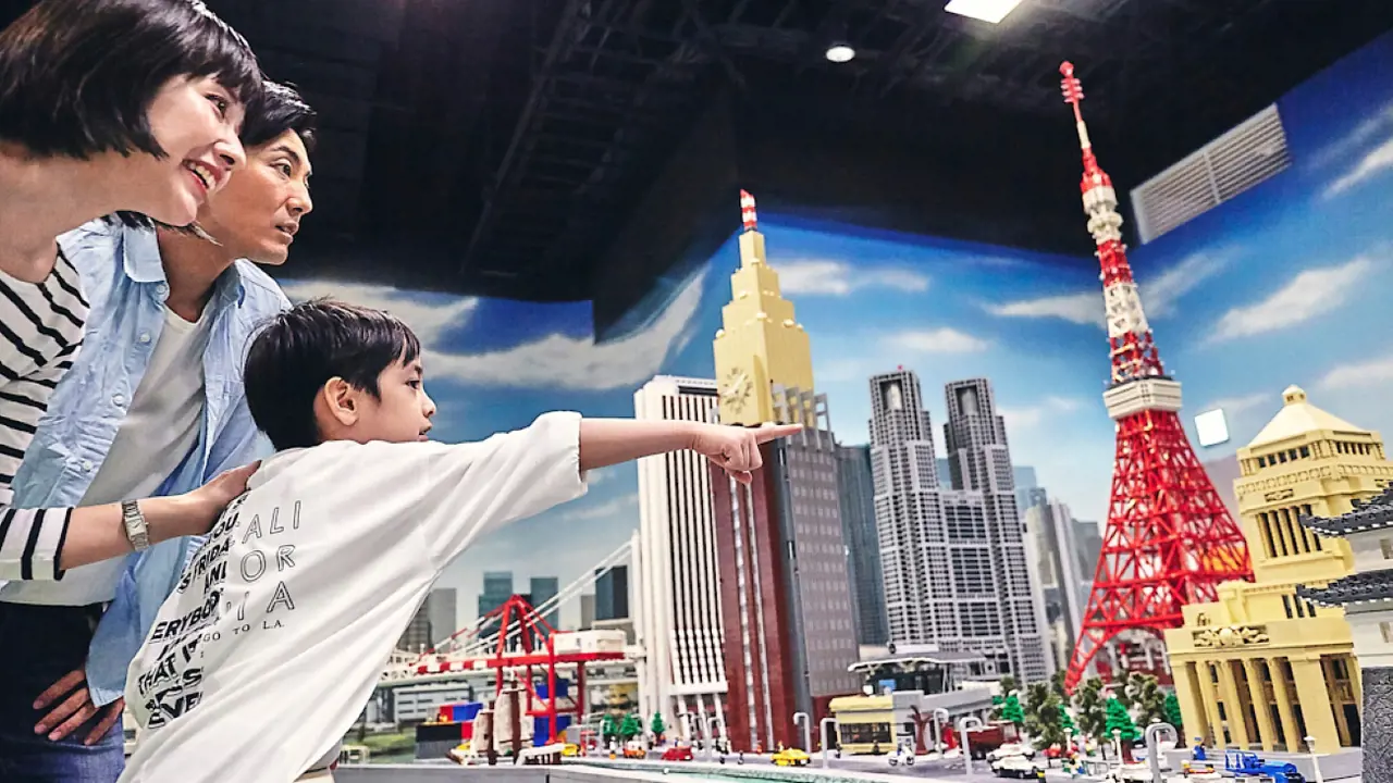 LEGOLAND Discovery Centre Tokyo Ticket - Photo 3