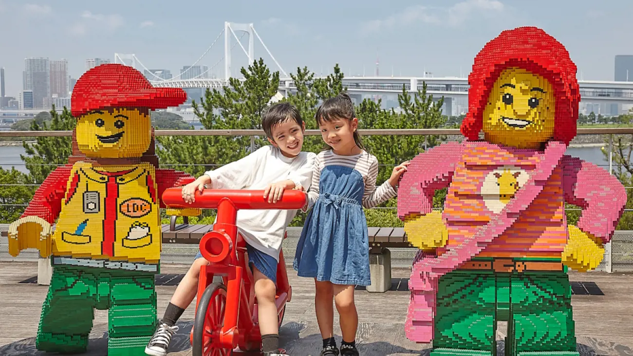 LEGOLAND Discovery Centre Tokyo Ticket - Photo 24