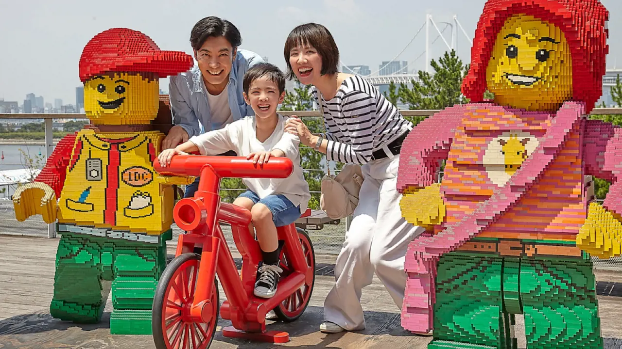 LEGOLAND Discovery Centre Tokyo Ticket - Photo 6