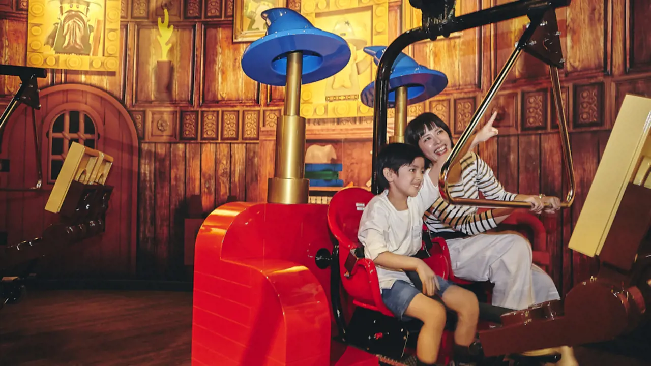 LEGOLAND Discovery Centre Tokyo Ticket - Photo 7