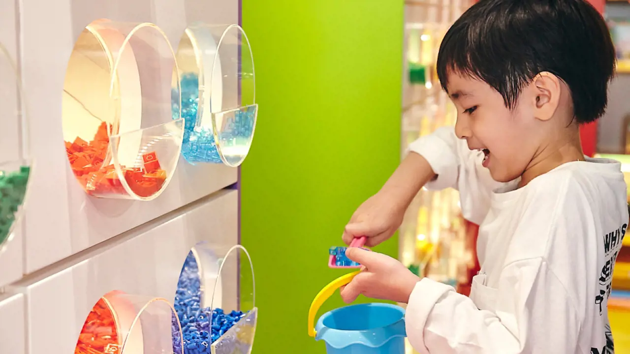 LEGOLAND Discovery Centre Tokyo Ticket - Photo 10