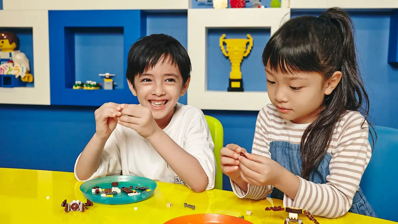 LEGOLAND Discovery Centre Tokyo Ticket - Photo 30