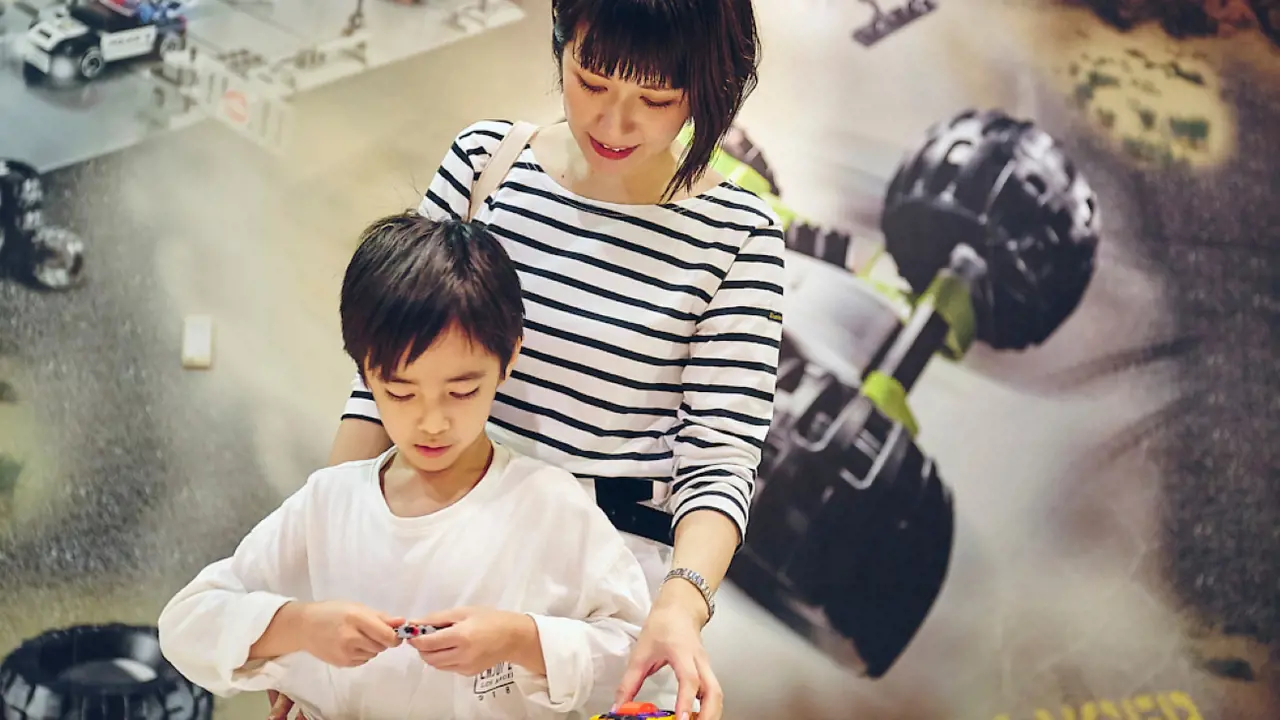 LEGOLAND Discovery Centre Tokyo Ticket - Photo 12