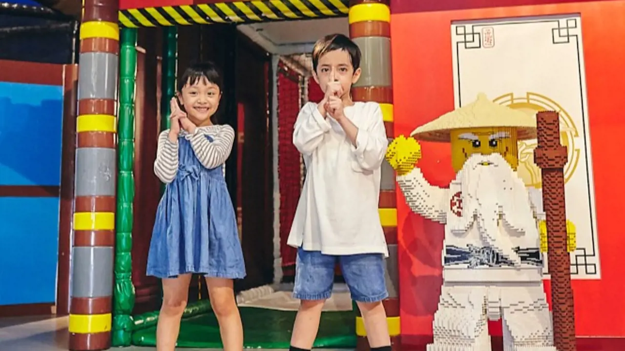 LEGOLAND Discovery Centre Tokyo Ticket - Photo 15