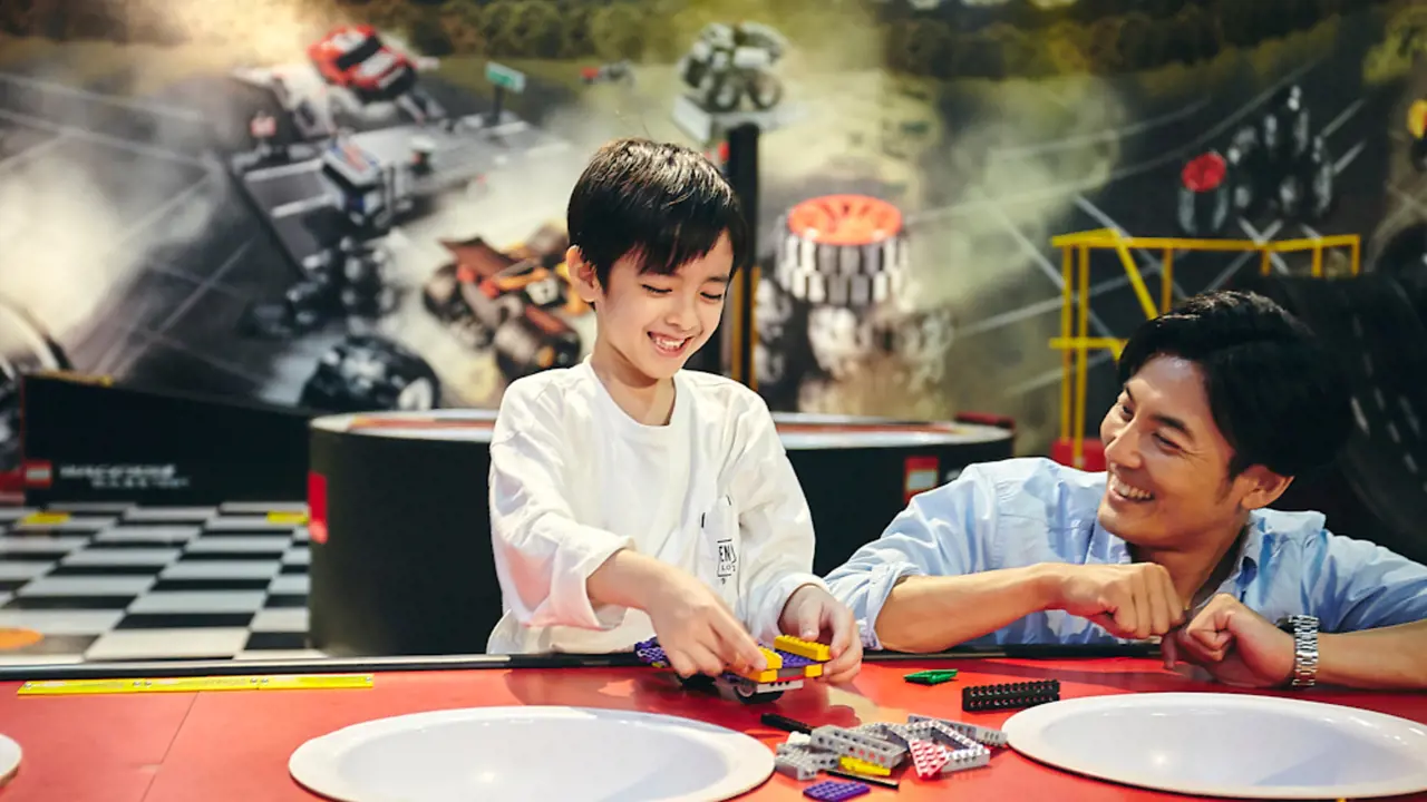 LEGOLAND Discovery Centre Tokyo Ticket - Photo 16