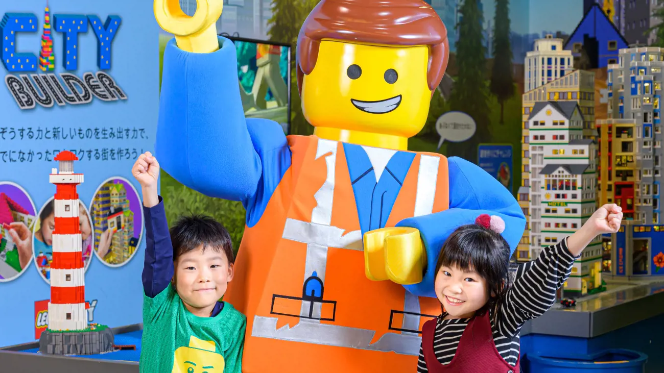 LEGOLAND Discovery Centre Tokyo Ticket - Photo 36