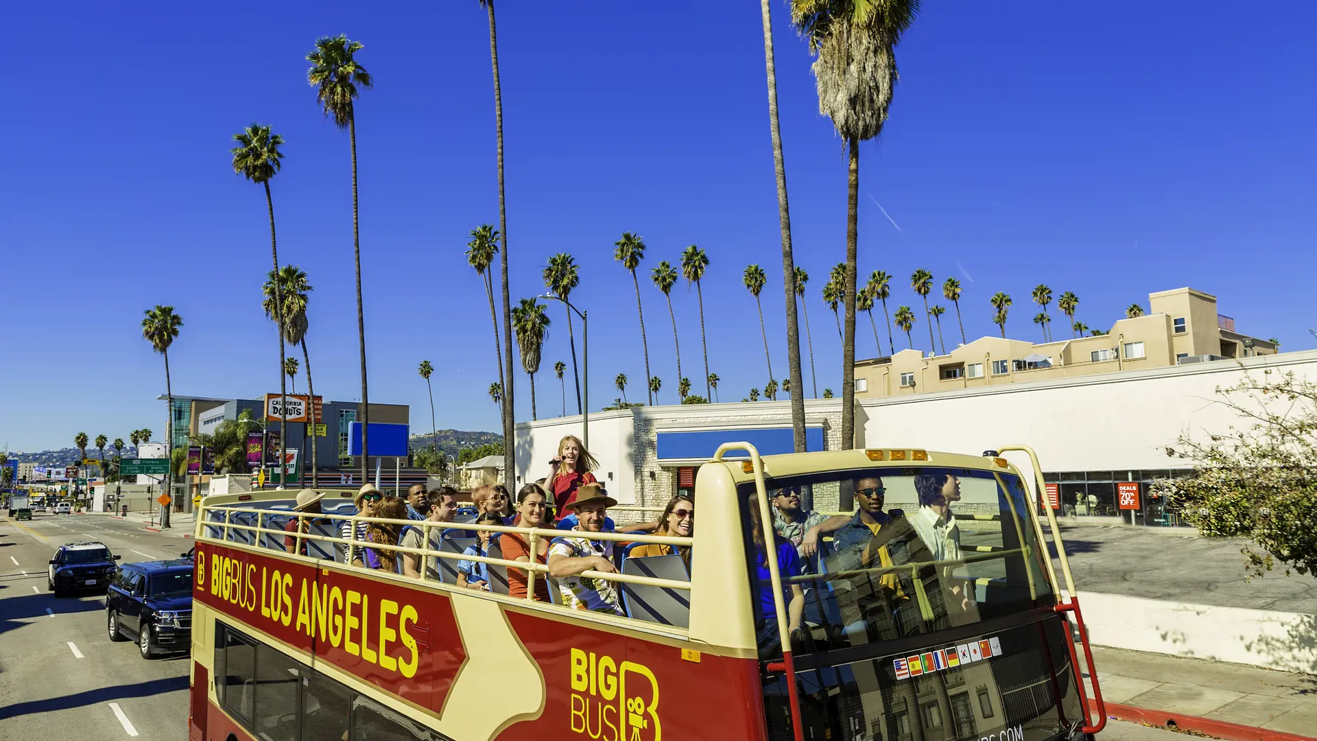 Big Bus Los Angeles Hop-on Hop-off Bus Tour - Photo 23