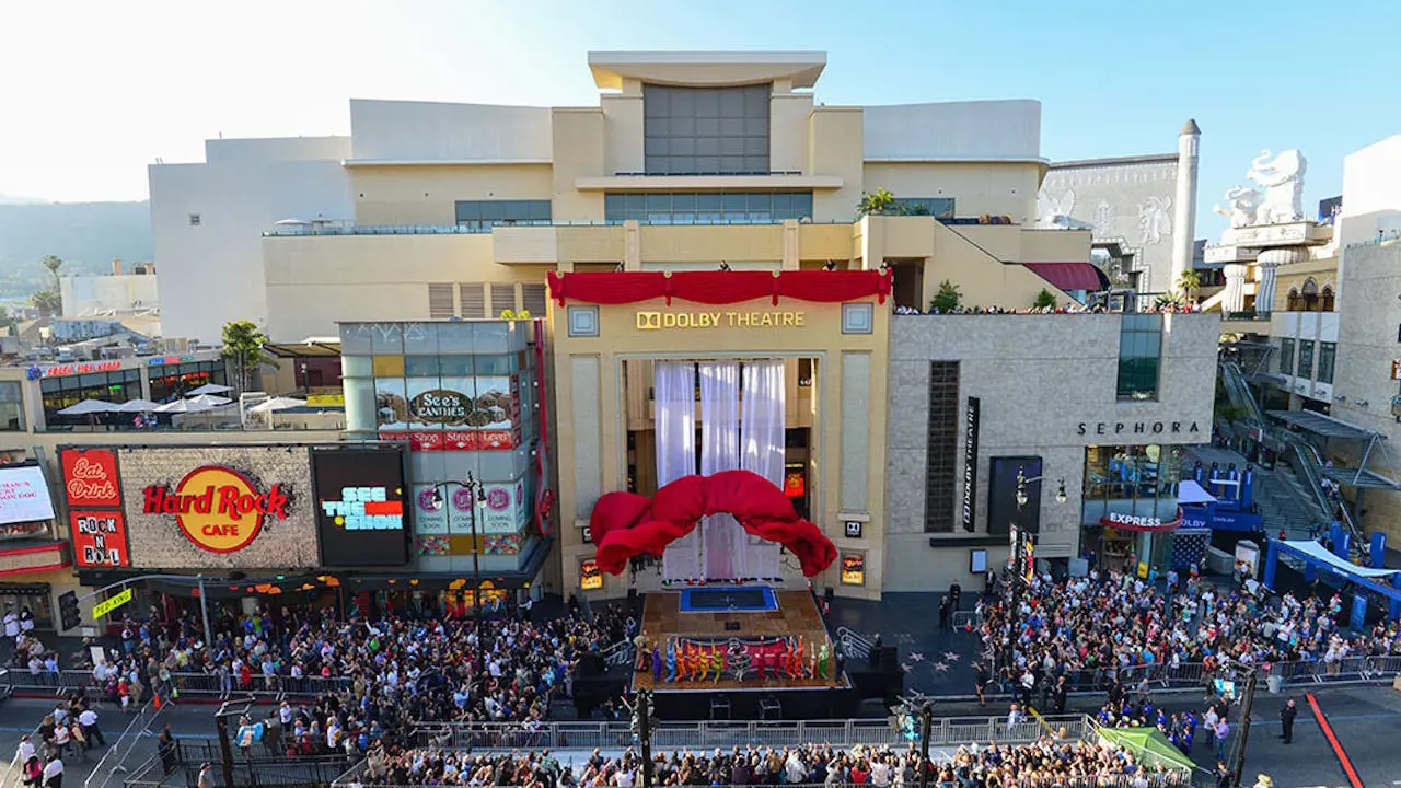 The Dolby Theatre Guided Tour, Home of the Academy Awards - Photo 10