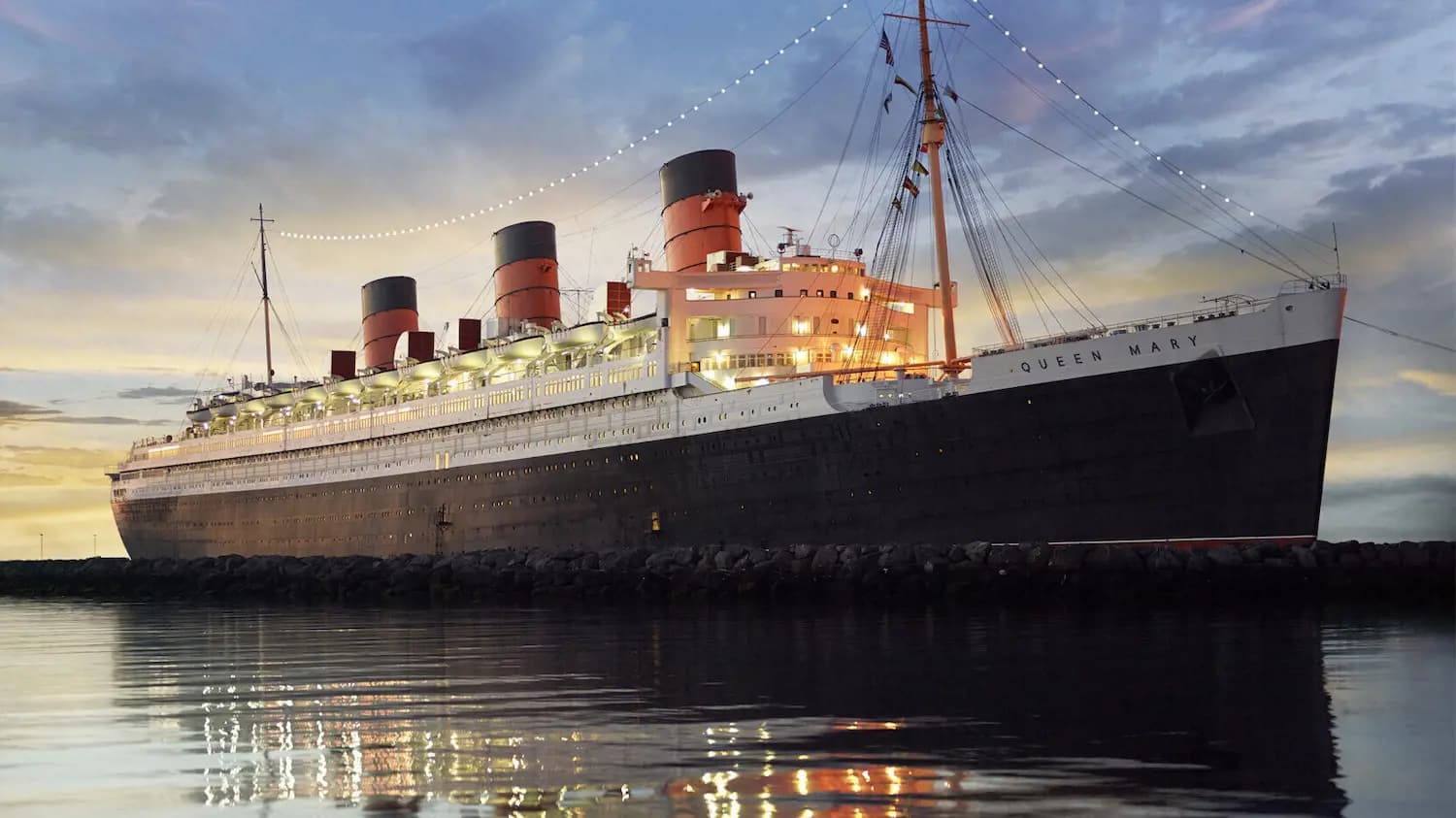 The Queen Mary Ticket - Photo 17
