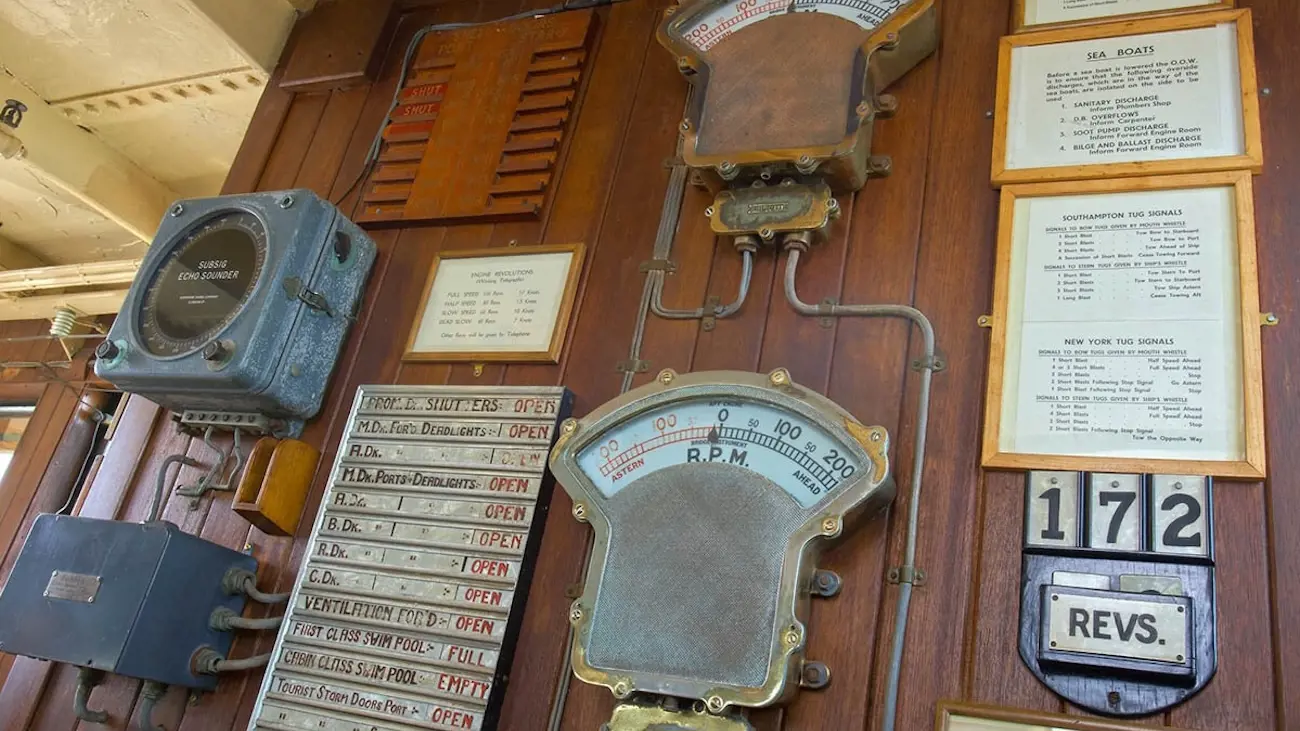The Queen Mary Ticket - Photo 19