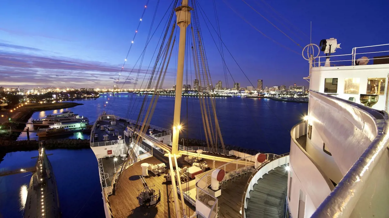 The Queen Mary Ticket - Photo 4