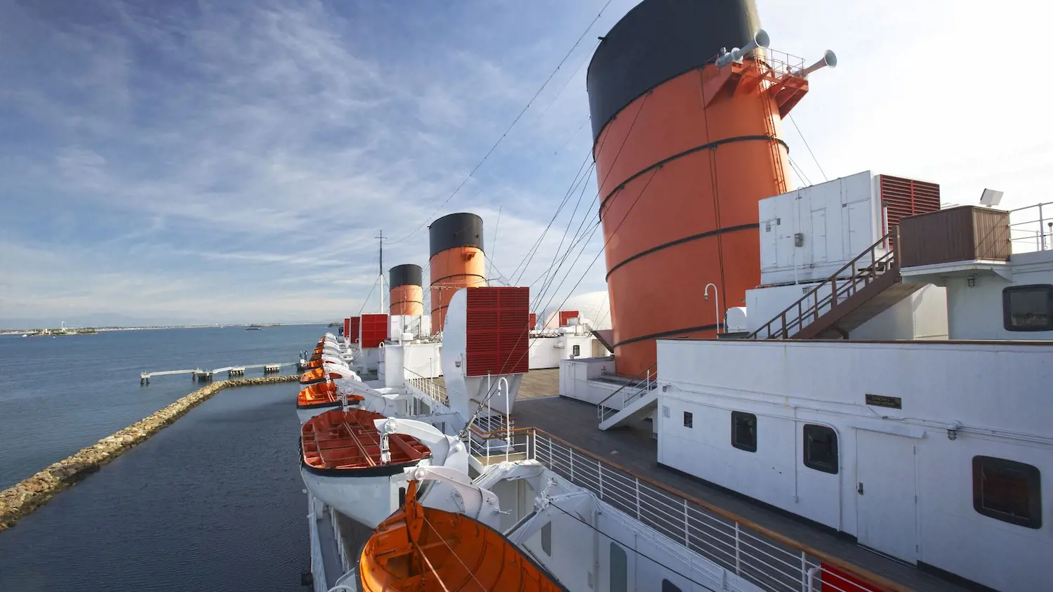 The Queen Mary Ticket - Photo 21